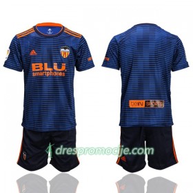 Valencia Dres Dječji Gostujući 2018/19 Kratkih Rukava